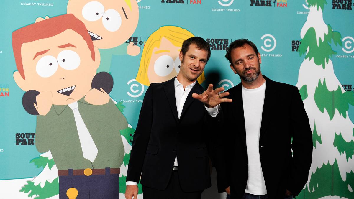 "South Park" fortsetter å herje med Trump i episode to