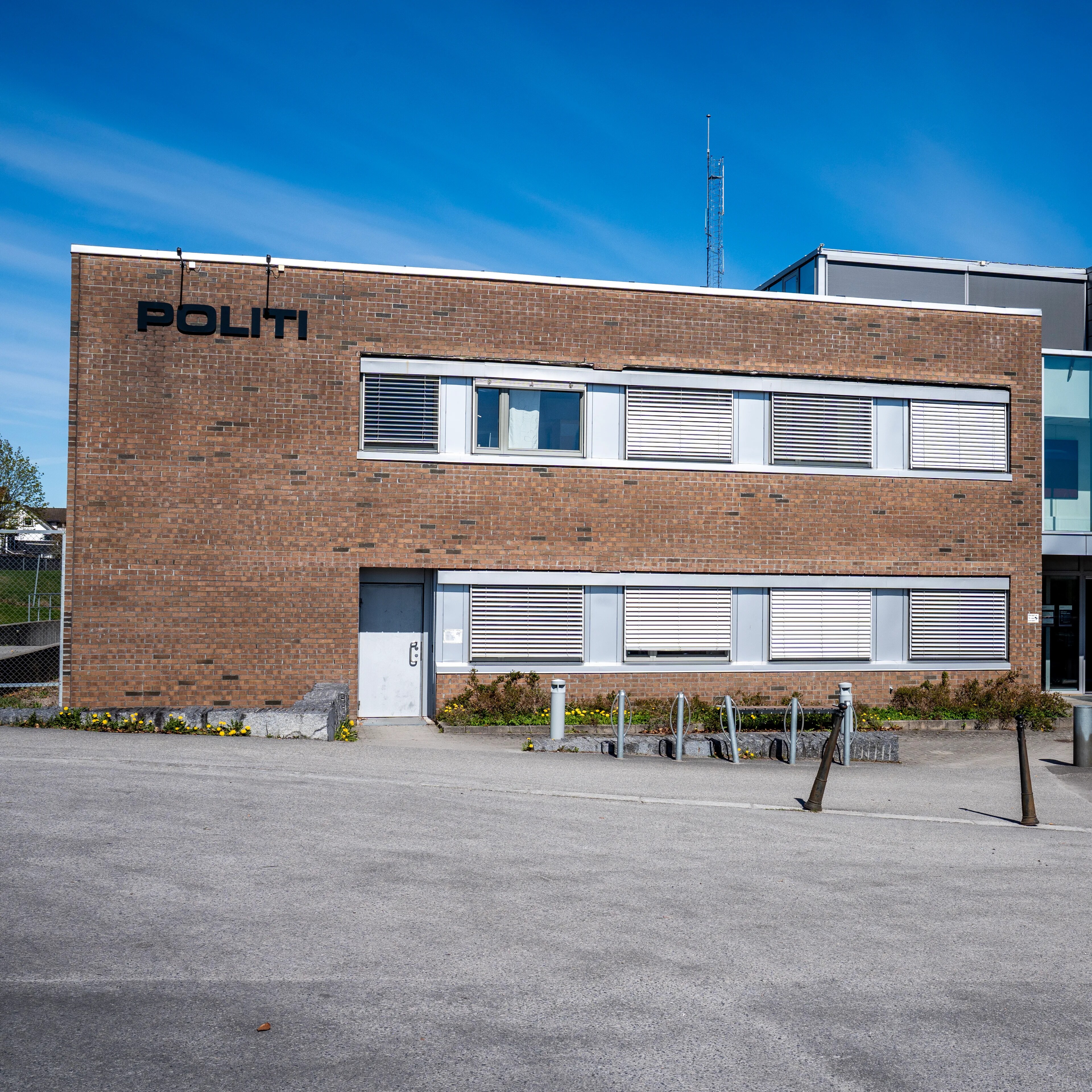 Politikontoret i Skien