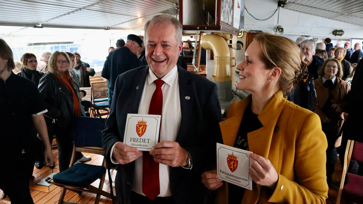 Fra kystsliter til nasjonalskatt – nå er den 70 år gamle tøffingen fredet