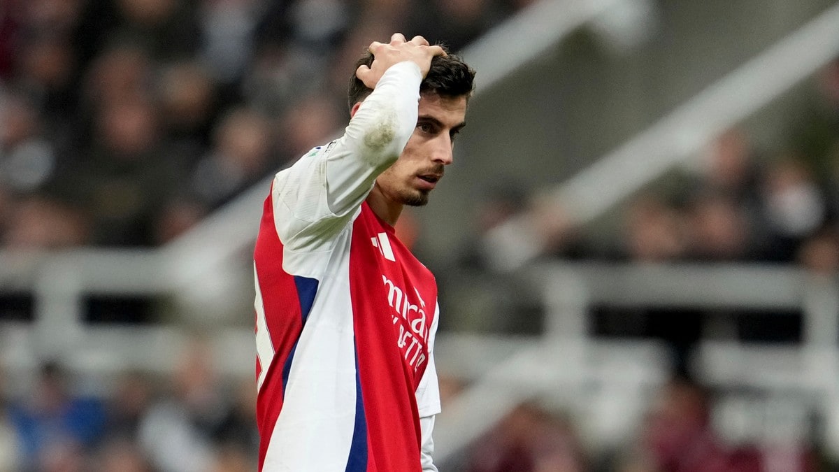 Arsenal bekrefter: Stjernespiller operert for kneskade
