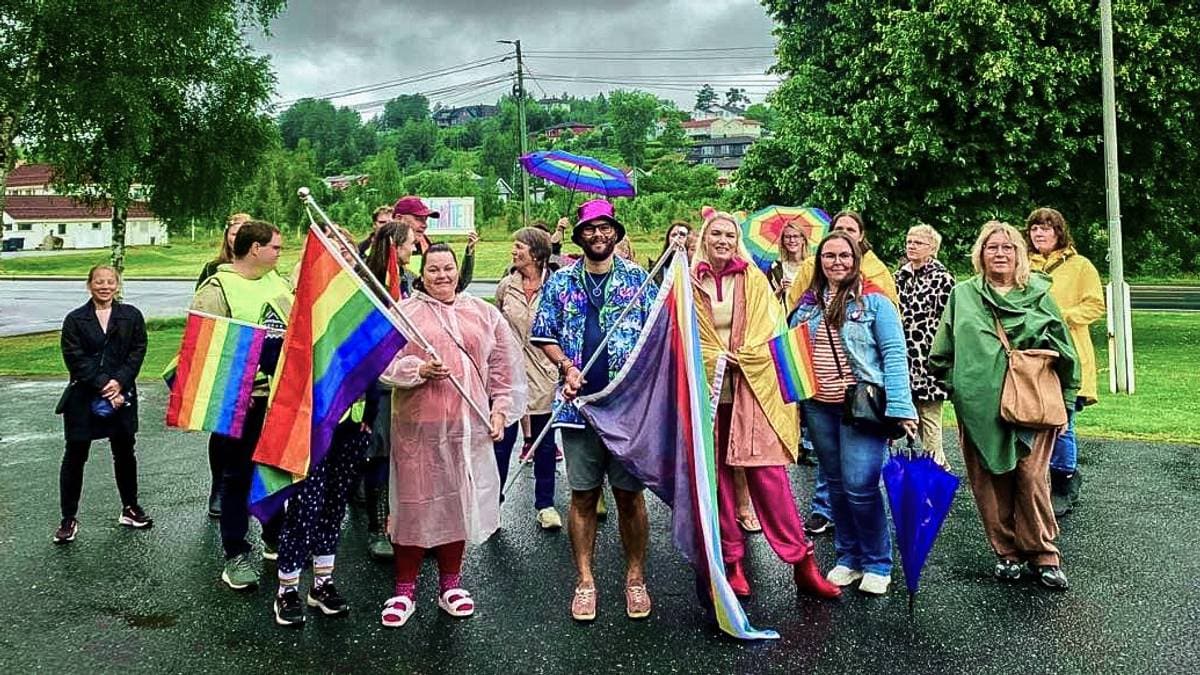 Vil ha verdensrekord i pride-parader