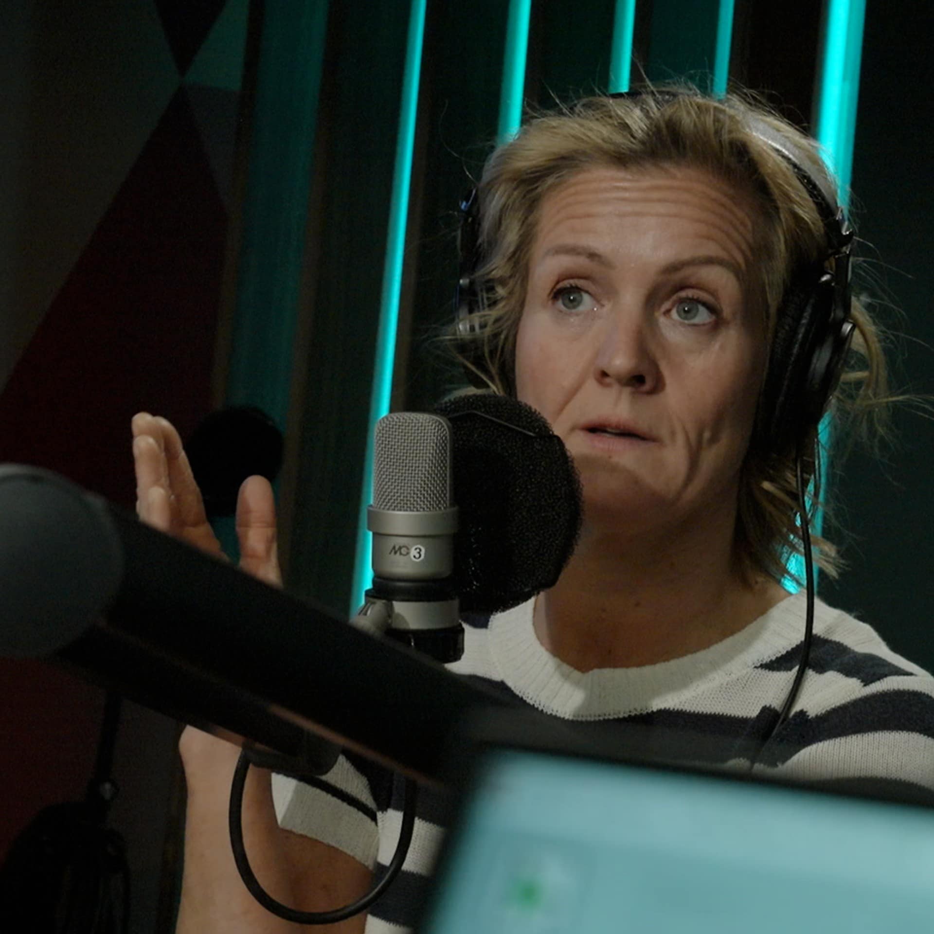 Siri Kristiansen har møtt motbør etter sin opptreden i «Spillet»