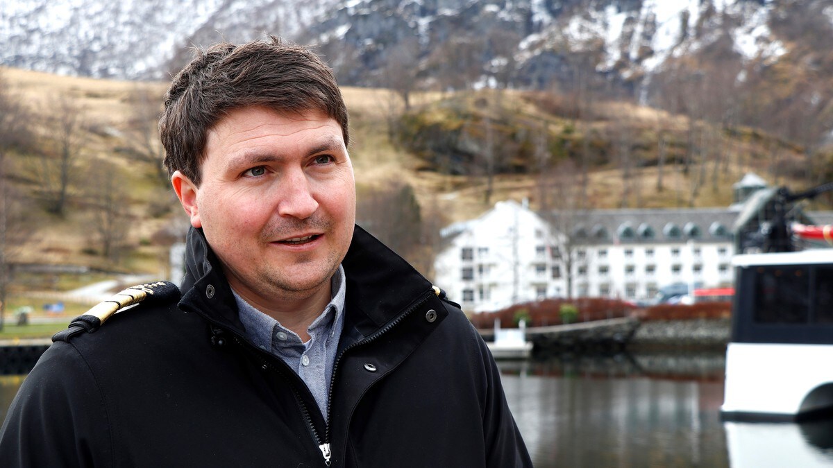 Kravet om nullutslepp i verdsarvfjordane frå 2026 blir ståande – cruisenæringa fortvilar