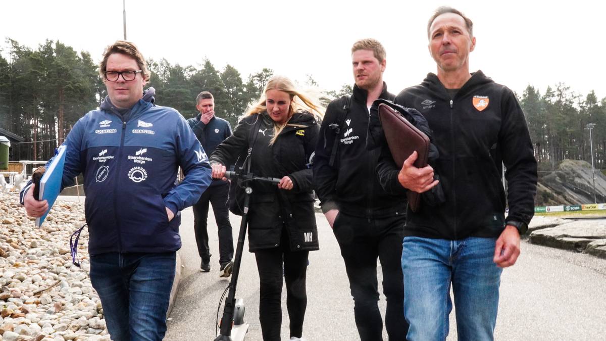 Barnefotballkonflikten: Dette kan bli løsningen