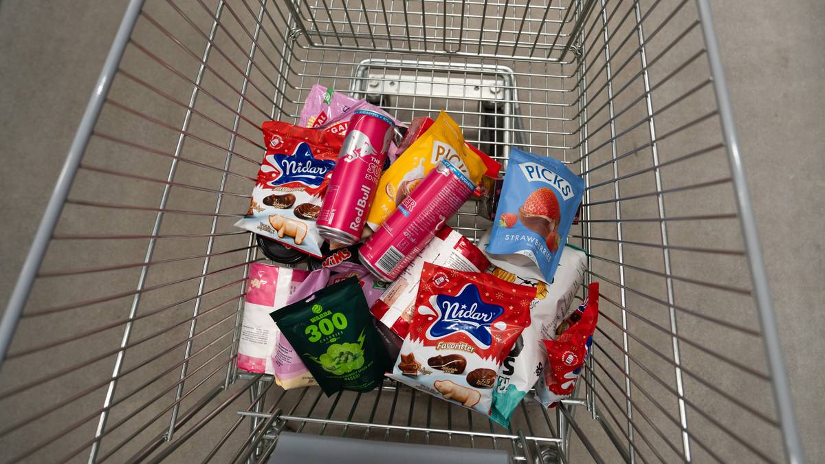 Rekordsalg av mat som skulle blitt kastet