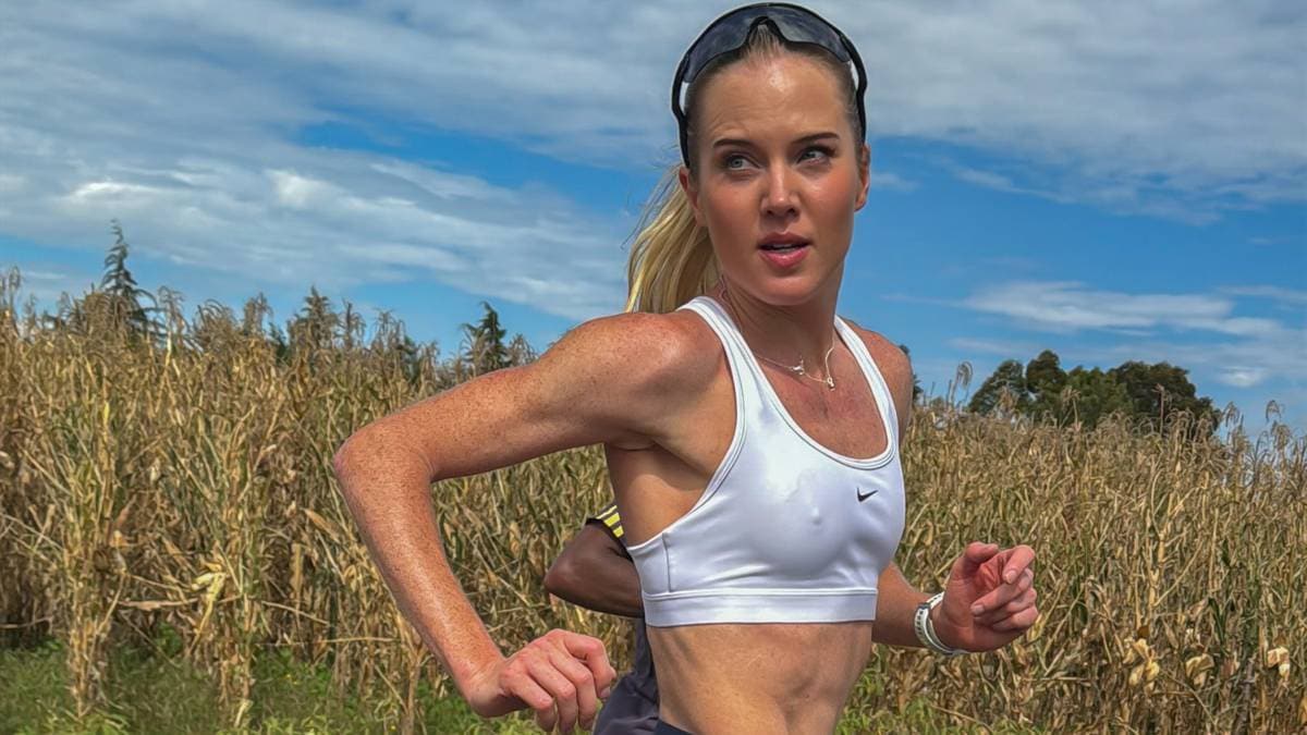 Trodde hun skulle bli verdensstjerne – fortsatt ofrer Kristine (37) alt for å nå toppen