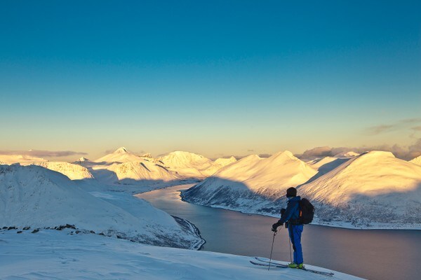 Brukar fjellheimen som leikegrind