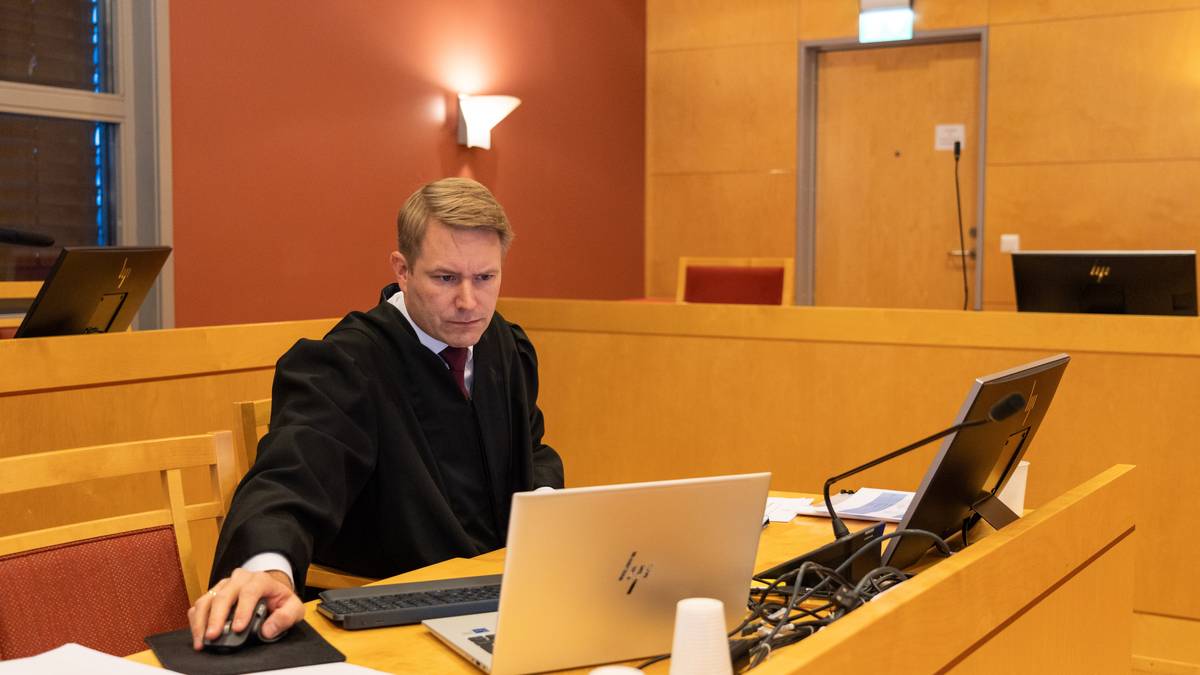 Aktor: Ber om 15 års forvaring for drapsmann
