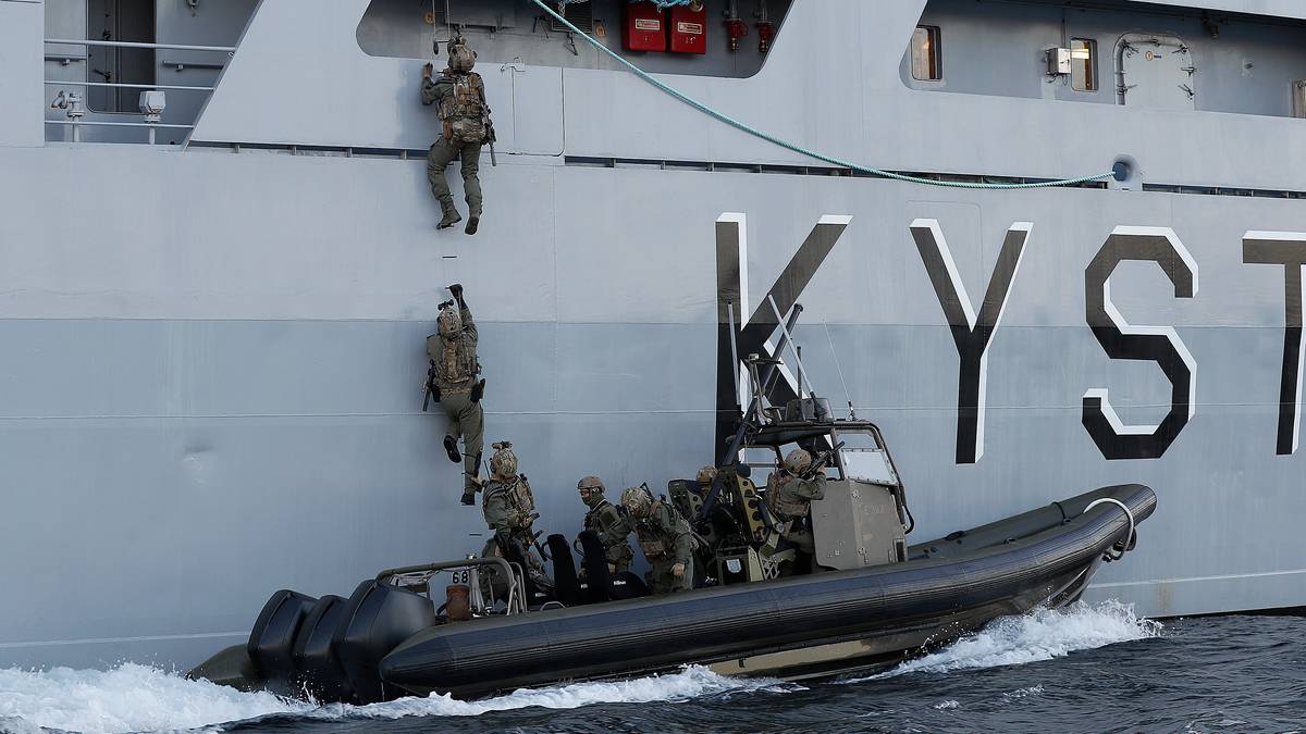 Internvarselet viser langvarig bekymring