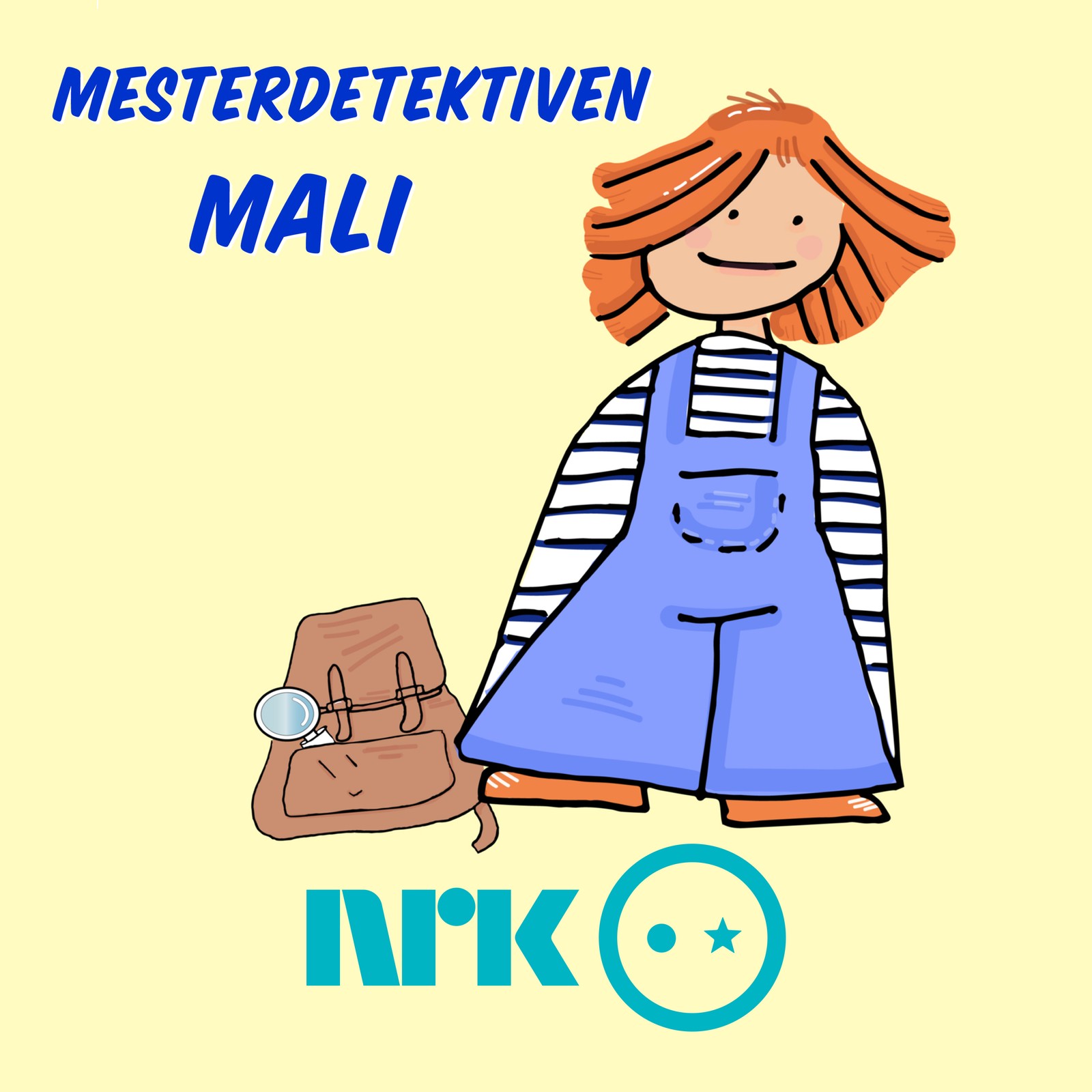 Mesterdetektiven Mali