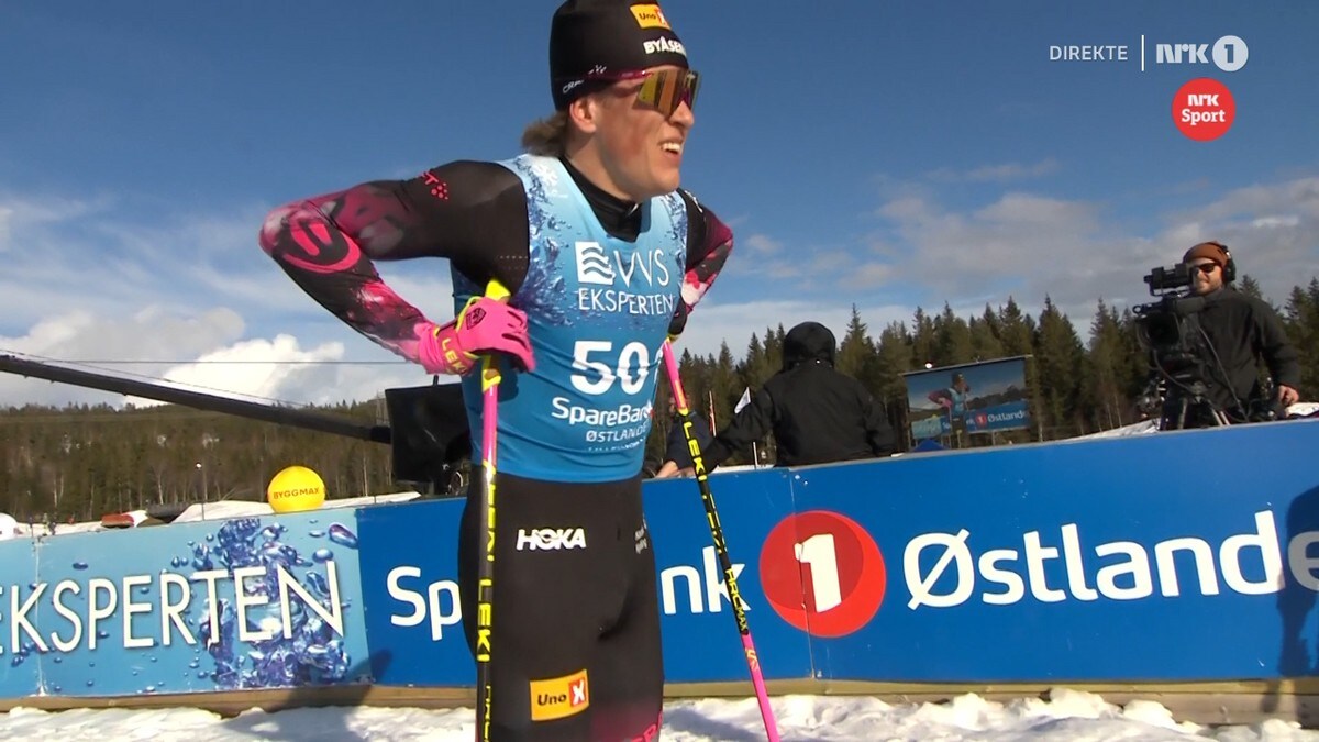 Klæbo vant NM-gull – vurderer å droppe femmil