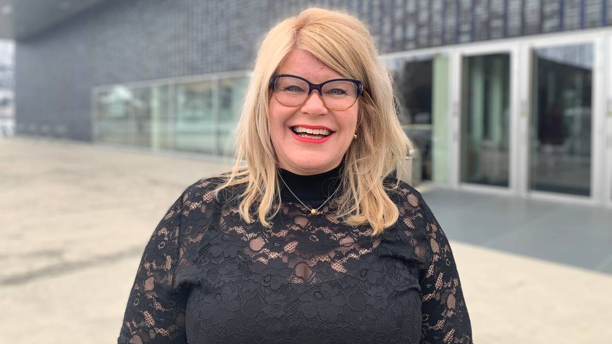 Linda Beate Randal Valgt Som Førstekandidat – NRK Troms Og Finnmark