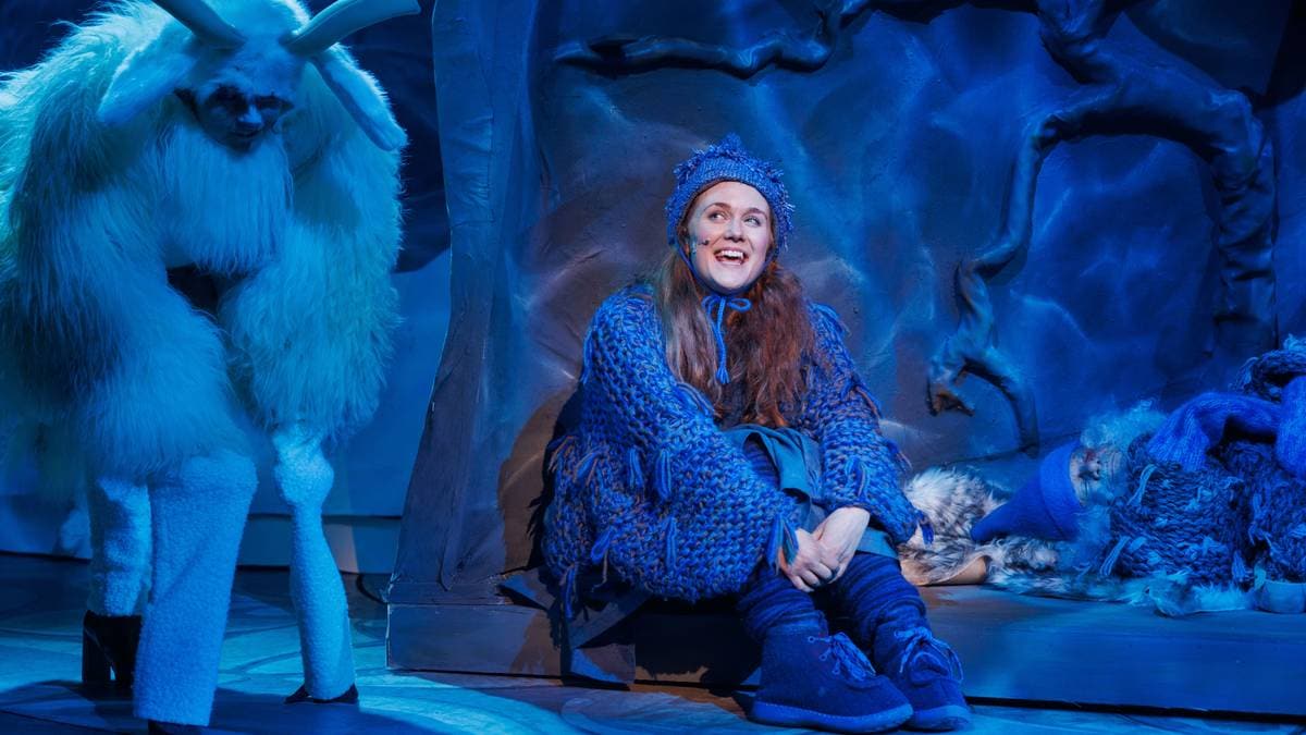 "Christmas in Blåfjell" in Chateau Neuf, Oslo Reviews and