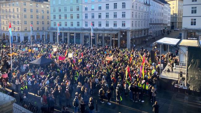 Regjeringen Endrer Tilskuddene Til Privatskoler Etter Kraftige ...