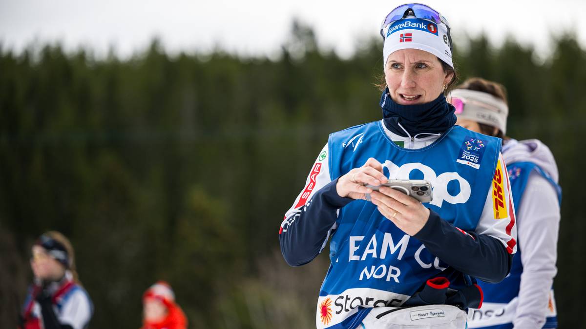 Marit Bjørgen fortsetter som landslagstrener i langrenn – utvider stillingen