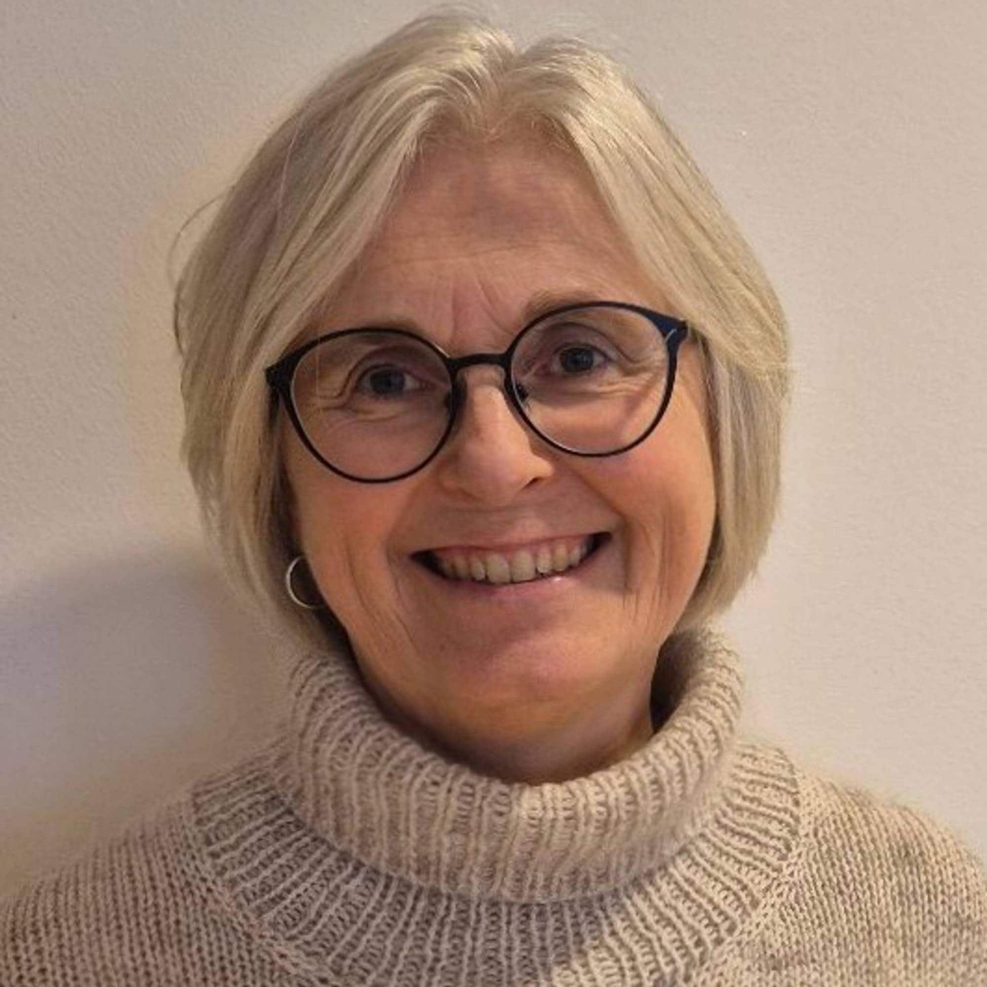 Liv S. Nilsen, avdelingsleder i klima- og miljøenheten i Trondheim kommune.