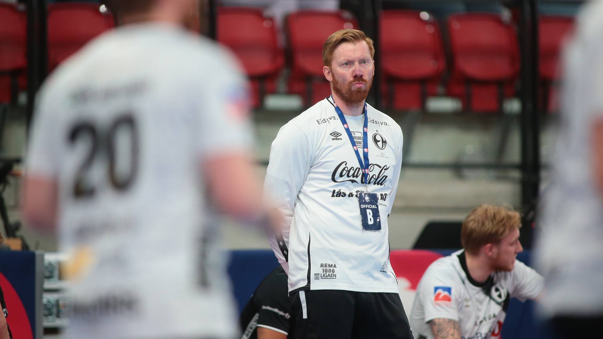 Håndball NM-finale menn: ØIF Arendal Elite - Elverum