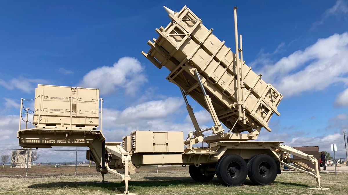 Trump: Skal sende mer av luftvernsystemet Patriot til Ukraina