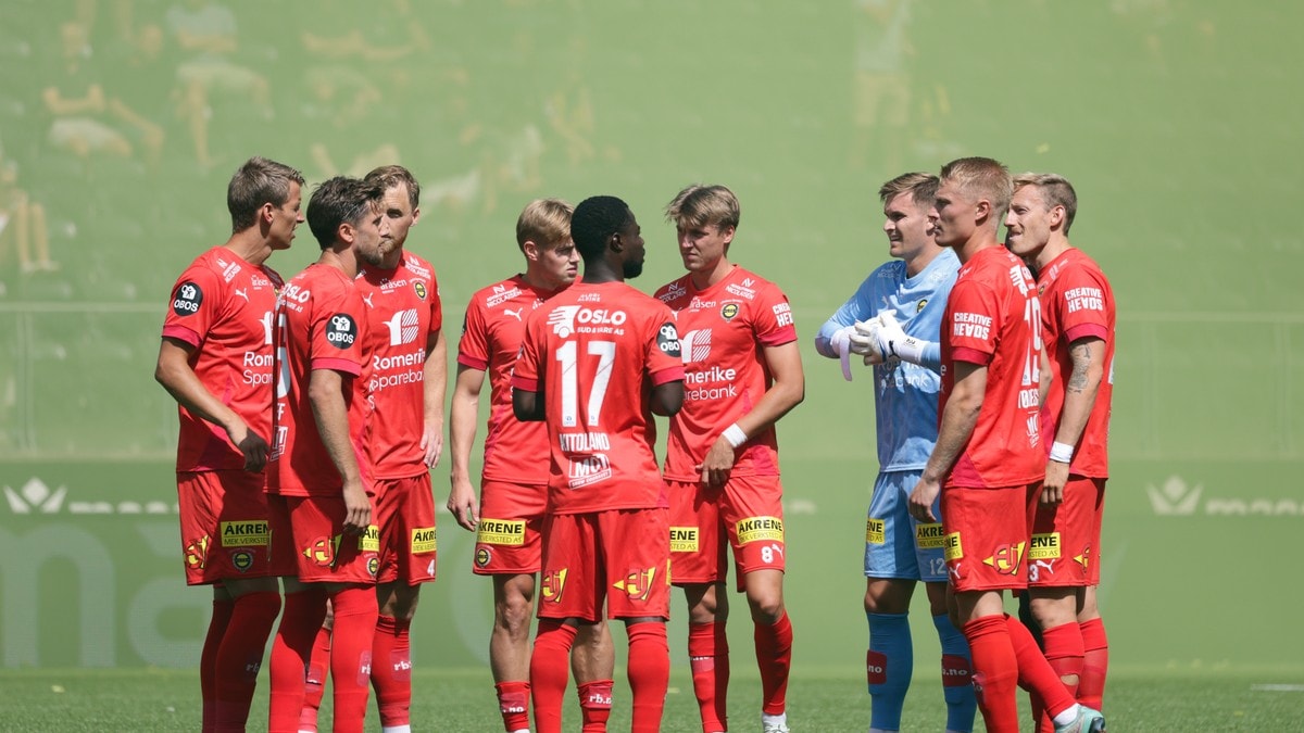 Brannalarmen gikk før toppkamp – måtte utsette kampstart