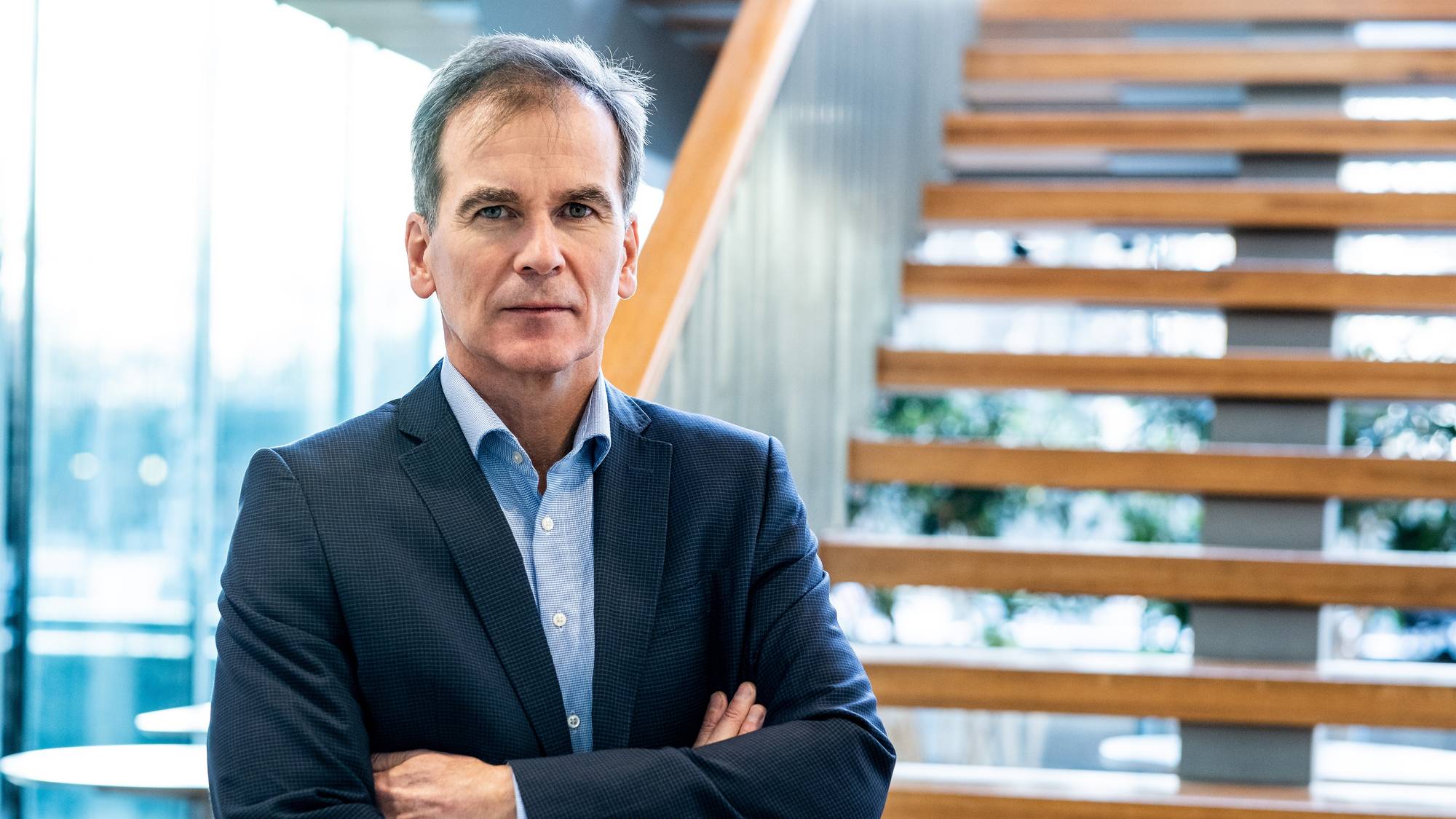 Magne Kristensen, Direktør arbeidslivspolitikk i NHO.