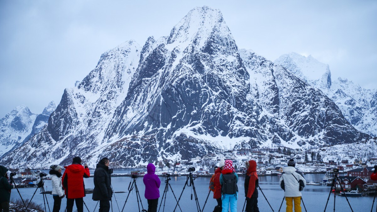 Turistkommunen er Noregs fattigaste: – Får ikkje inntekt av naturen