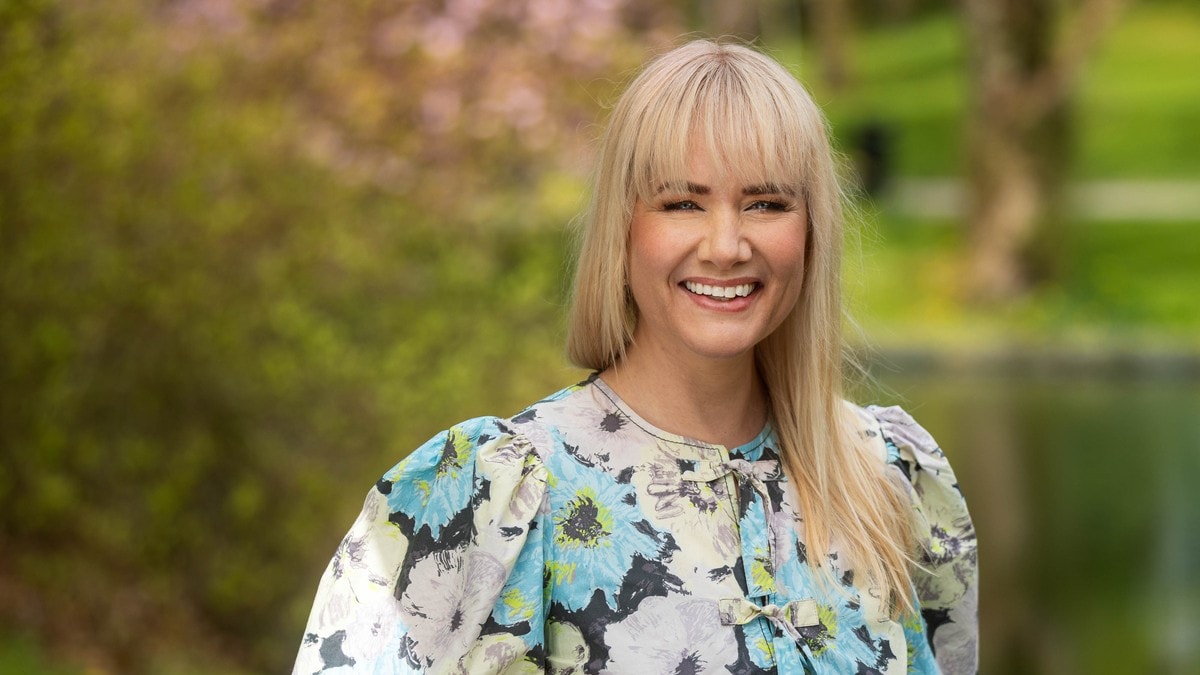 Julie Strømsvåg blir ny programleder i Bakemesterskapet