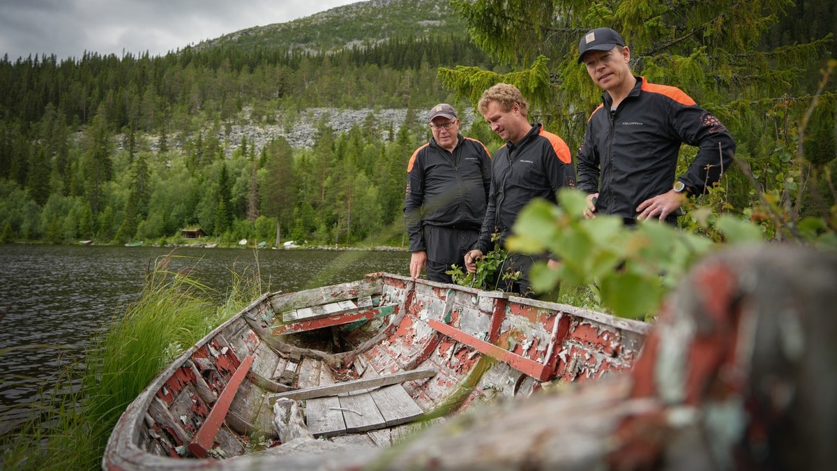 Norsk prosjekt har fjernet 11.000 tonn båtvrak
