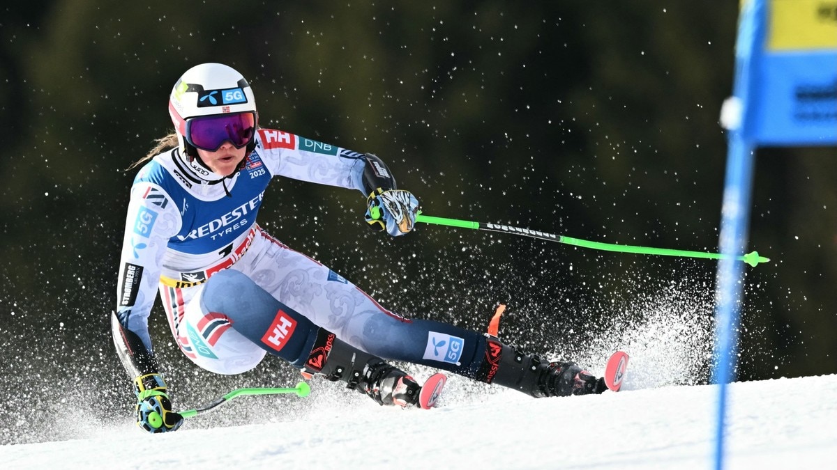 Stjernesund på skuddhold til VM-medalje