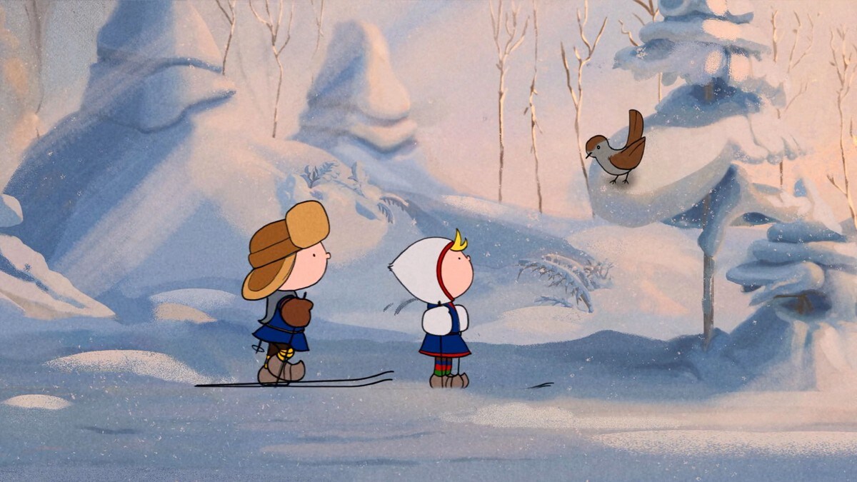 3 mill. til første samiske animasjonsfilm