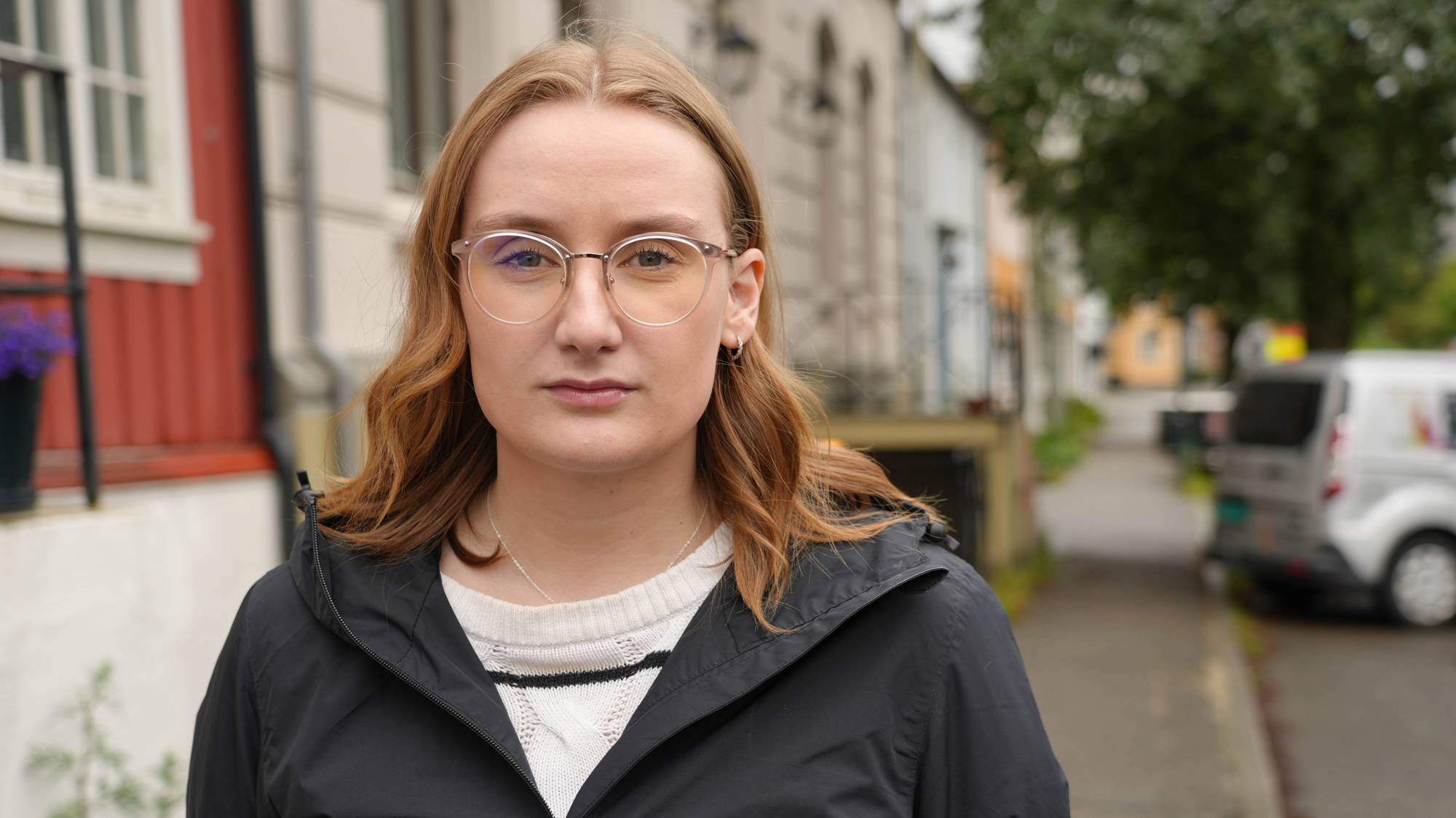Karianne Kongspart i Trondheim