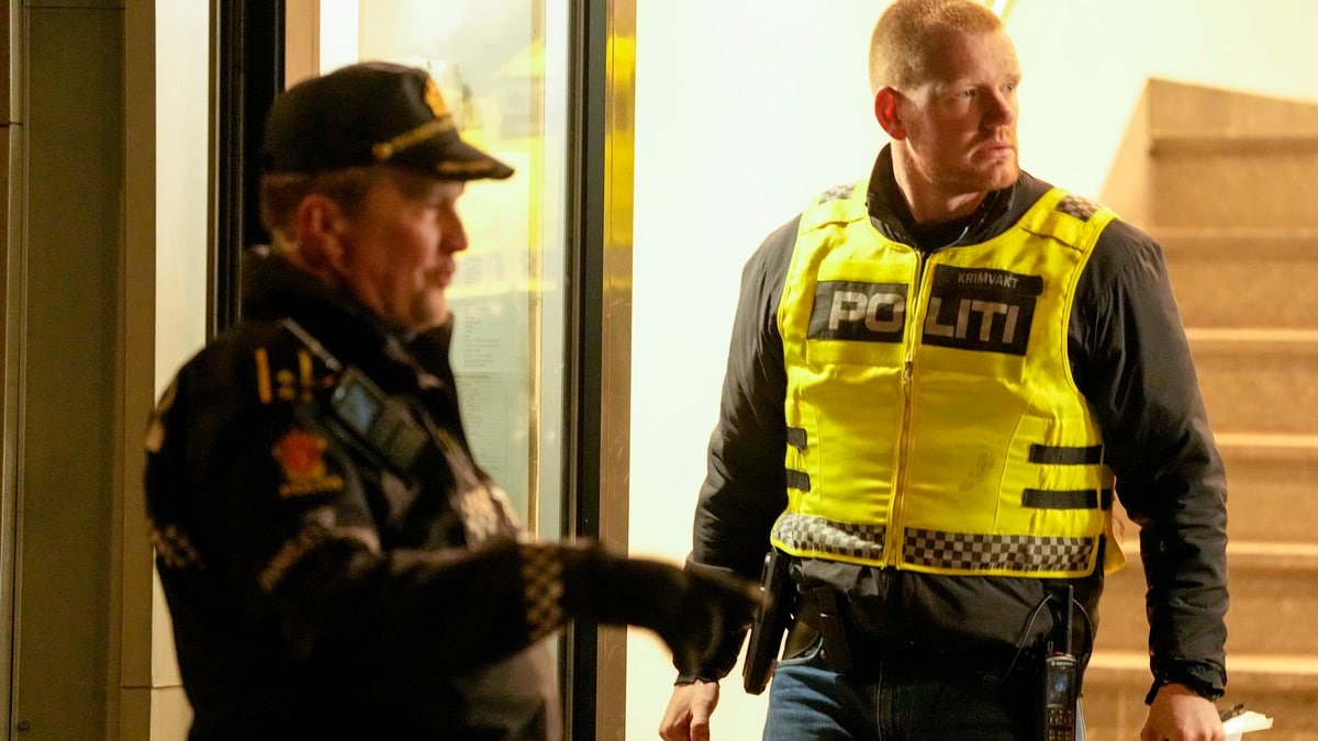 Politiet: Mulig drap på Grünerløkka i Oslo