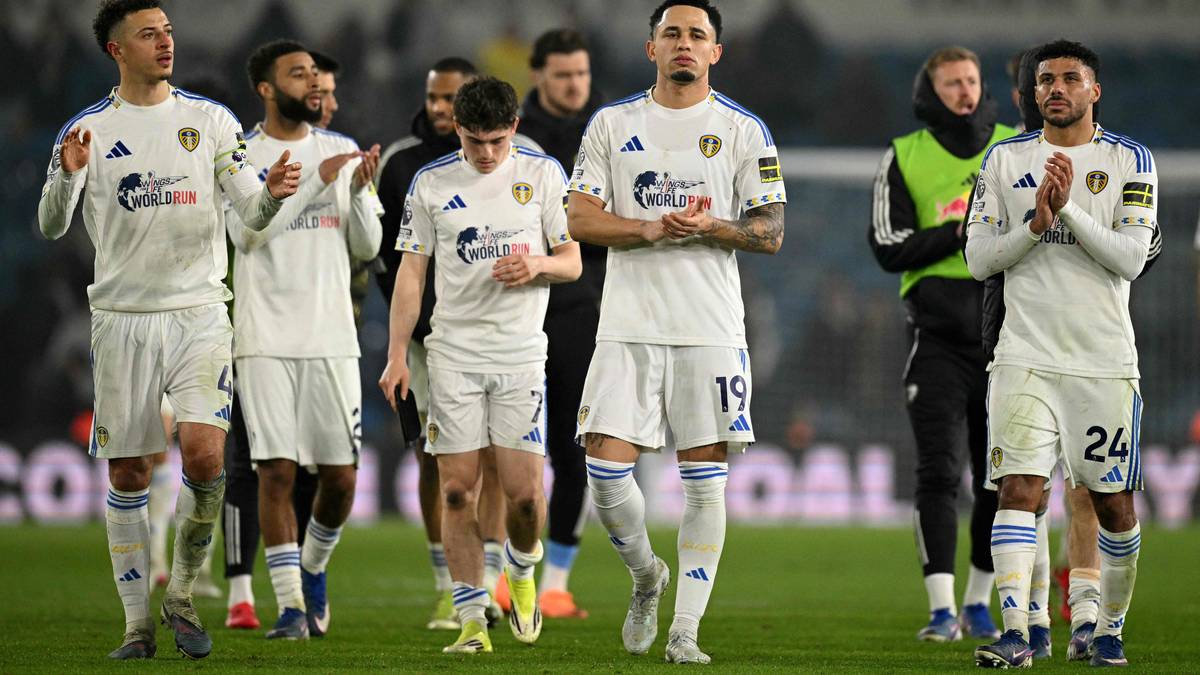 Leeds fortsatt uten scoring