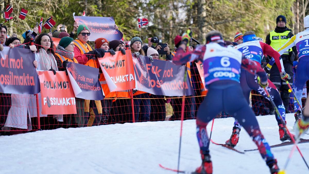Skistjerner og aktivister sammen om klimaavtale – ingen norske med
