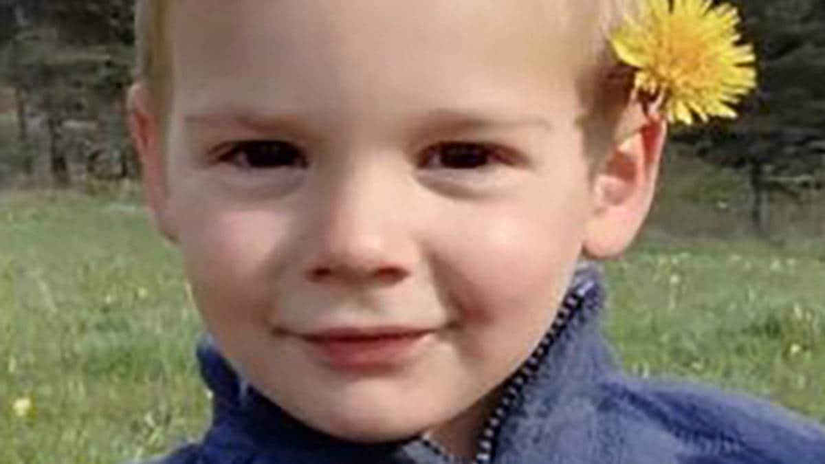 The remains found in France are those of two-year-old Emile Soleil – NRK Urix – Foreign news and documentaries