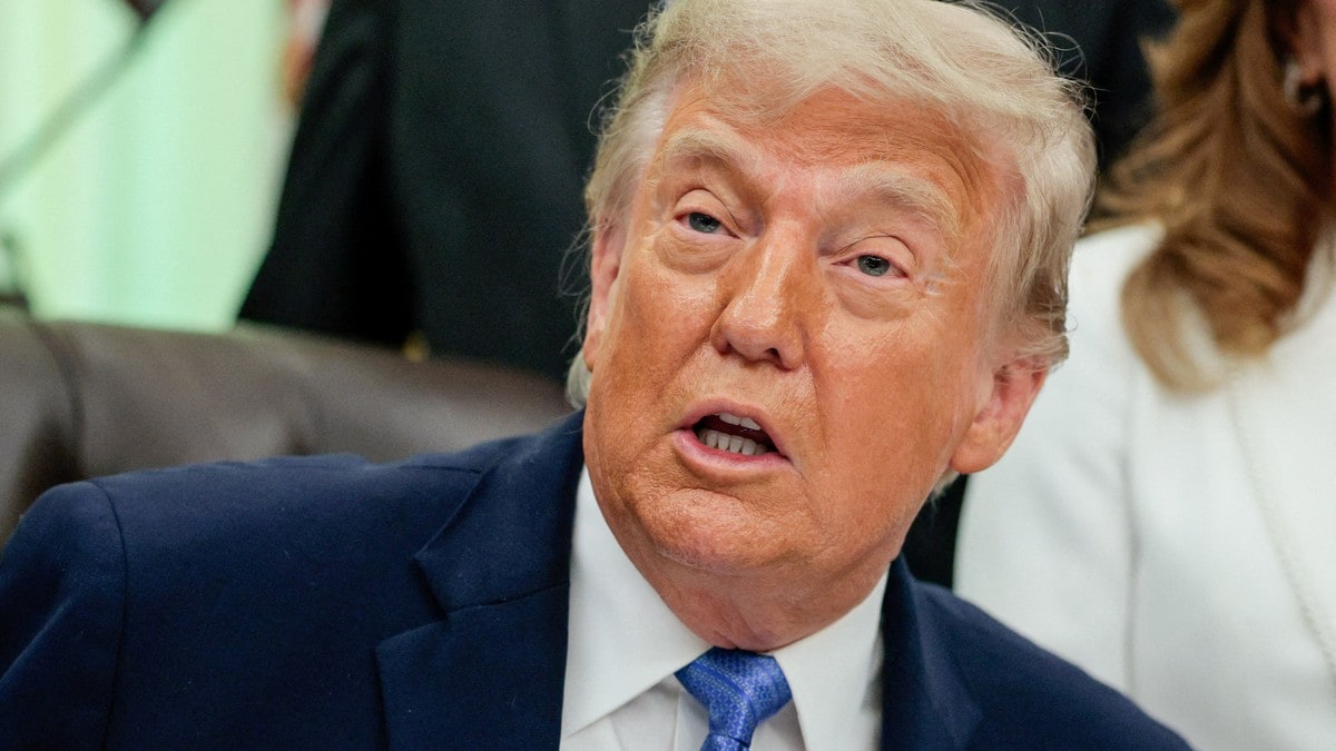 Trump avlyser planlagte angrep mot Iran – hevder enighet er 