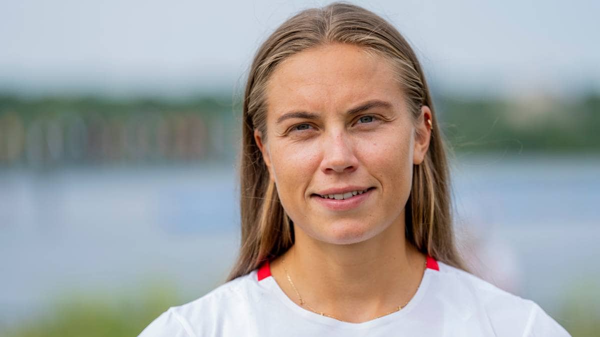 EM-vinner Helseth ble mamma