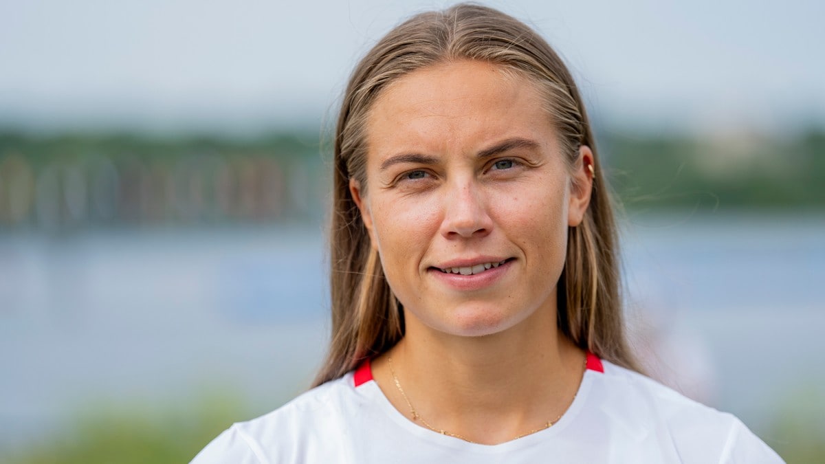 EM-vinner Helseth ble mamma