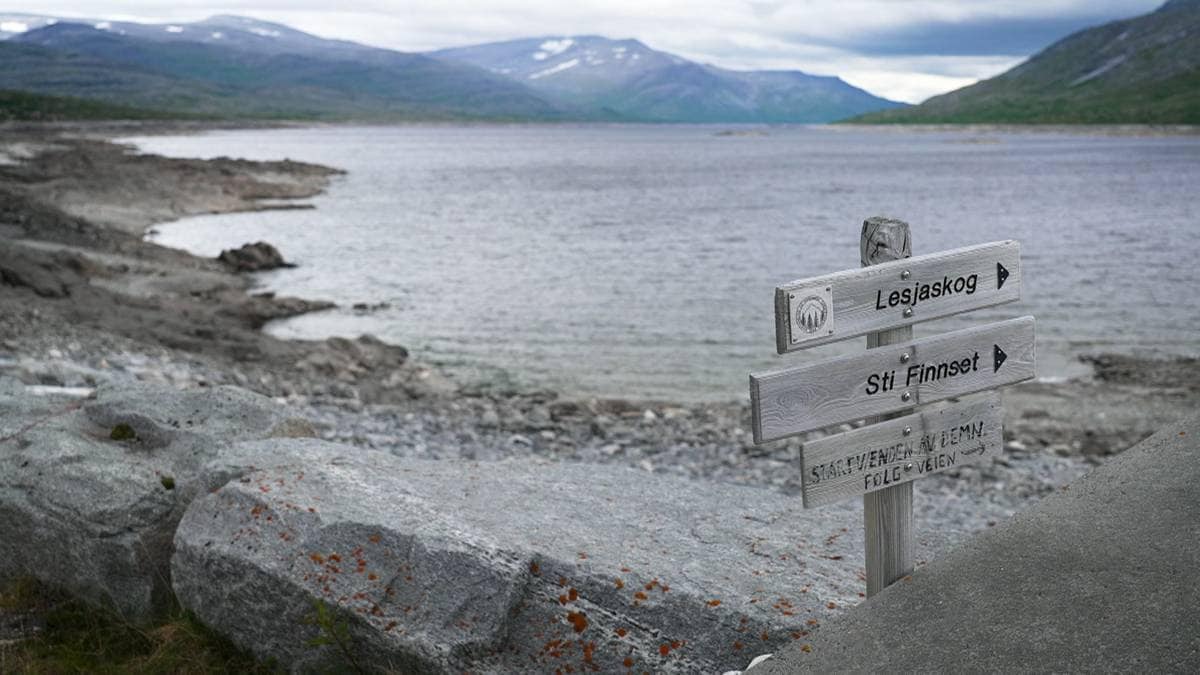 Mindre vatn enn på over 20 år: – Vinterprisar om sommaren