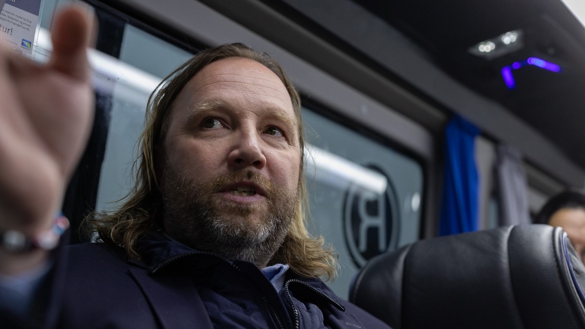 Saksøkar i retten: – Det er eit levande mareritt