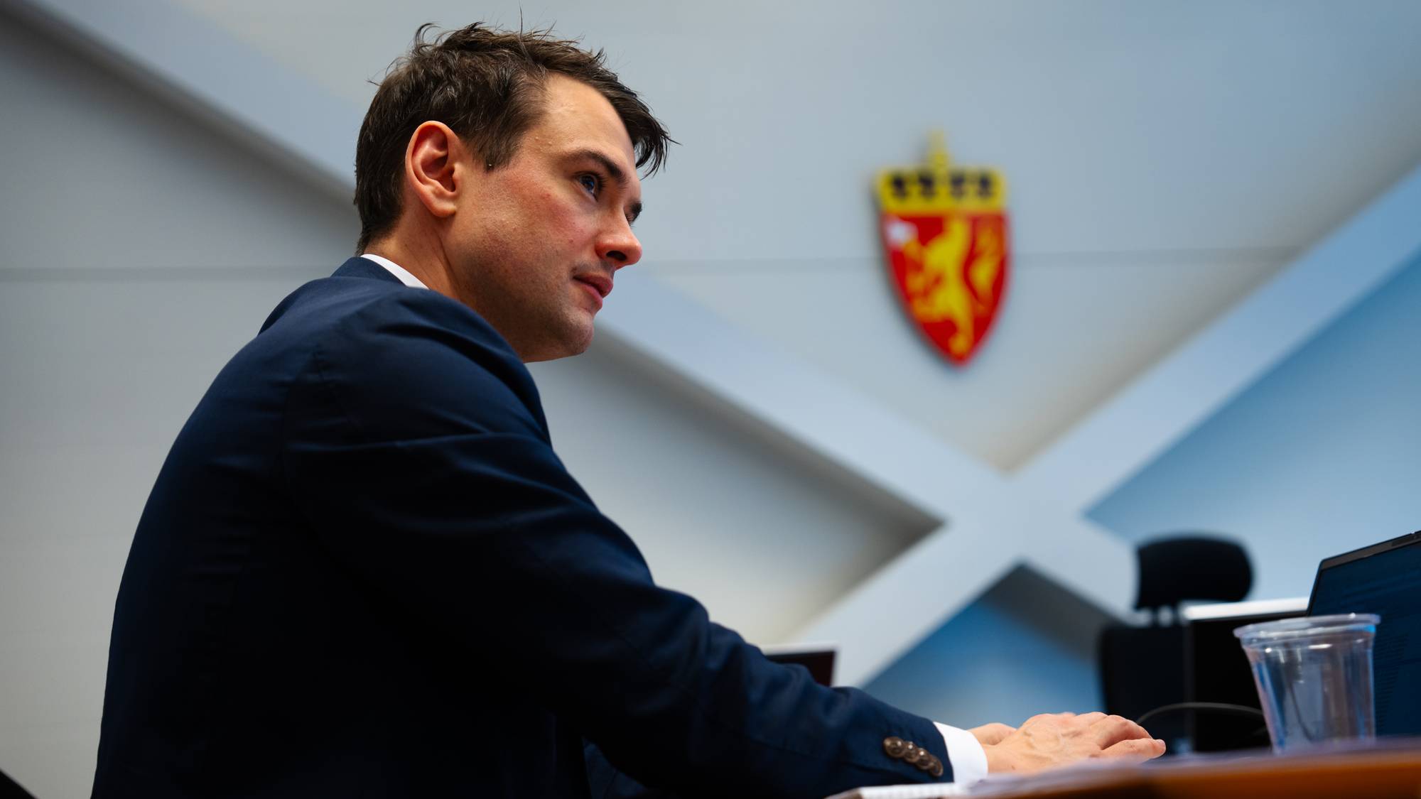 Aktor Marcus Monsen