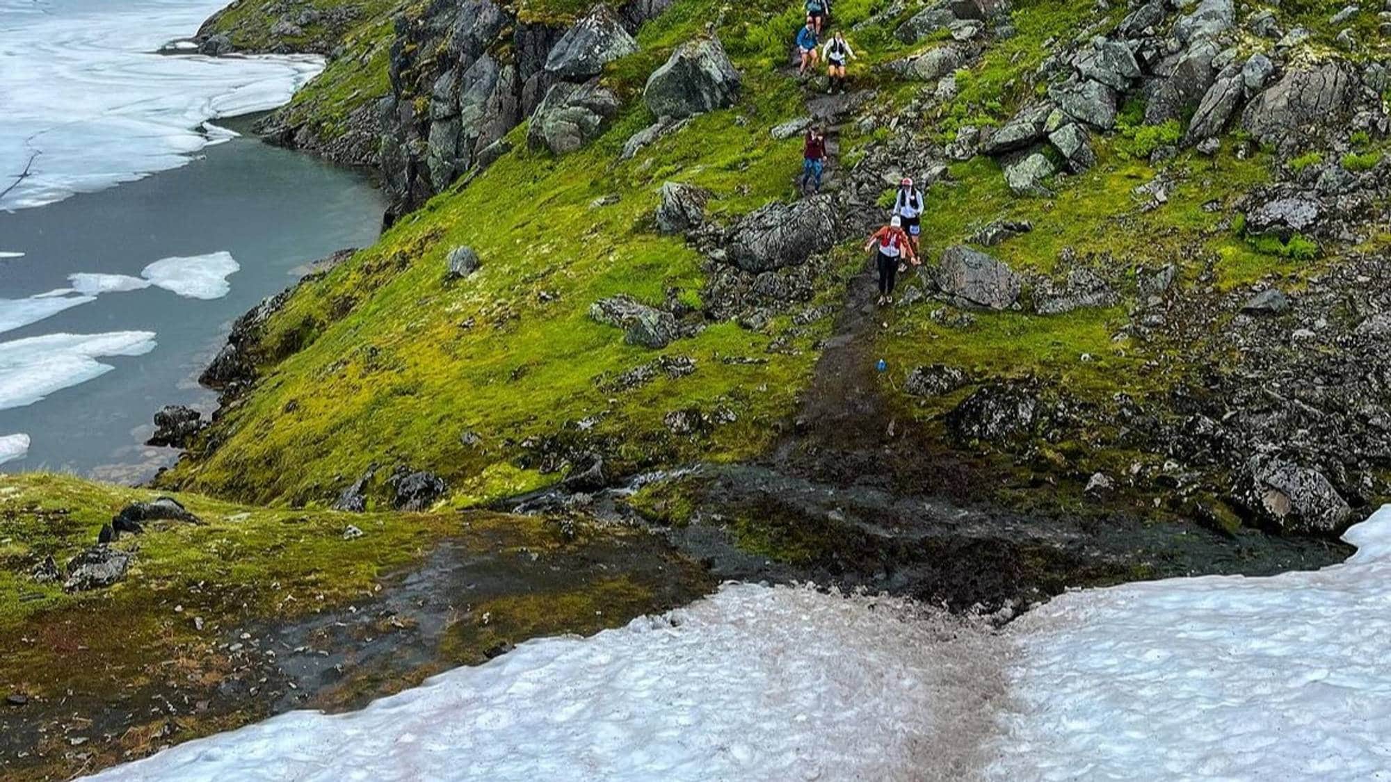 Lofoten skyrace