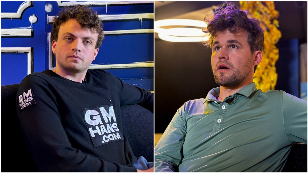 Drama før Niemann-duell – Carlsen med innloggingstrøbbel