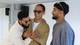 Foto: Sara Marie Broen / NRK Suleman Malik, Bilal Malik og Nasir Sirikhan i Quick Style.