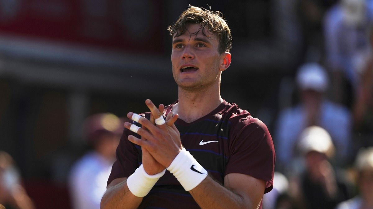 Britisk tennisstjerne mister Australian Open