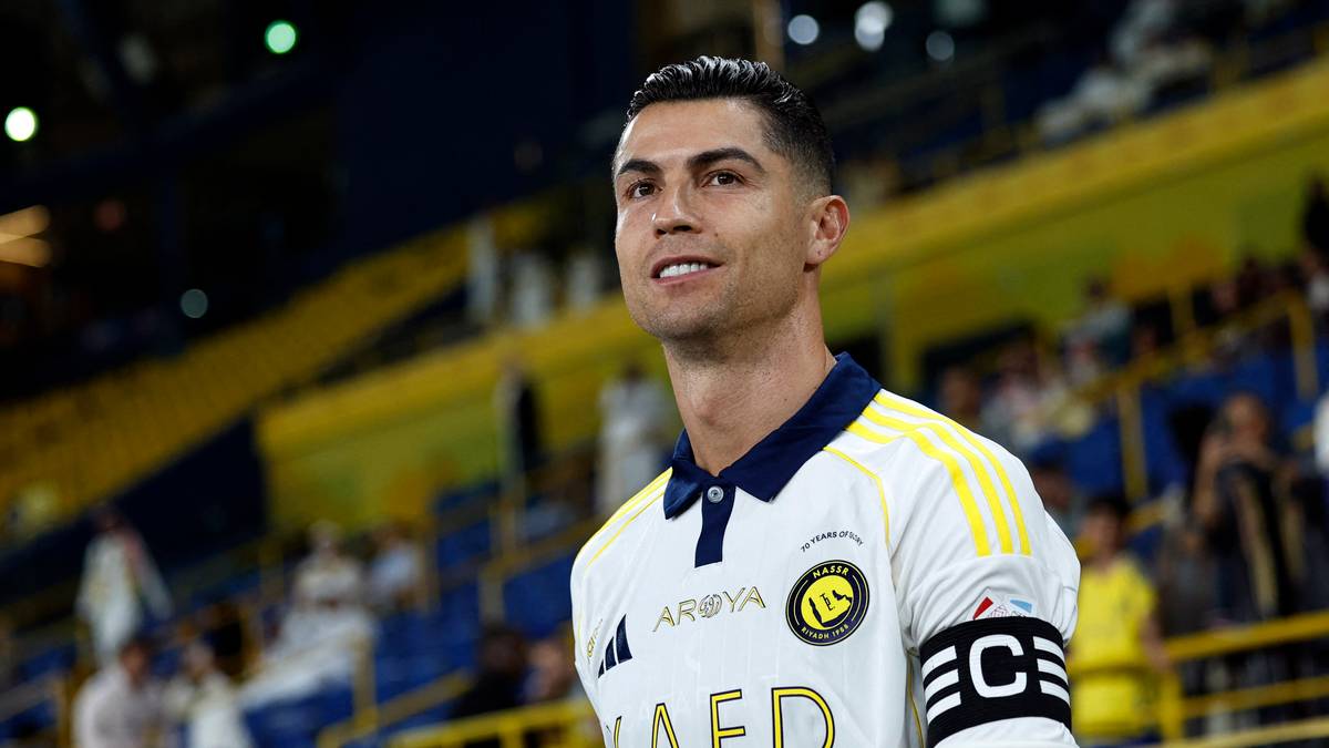Ronaldo med framtidsmelding: – Dette kapittelet er over