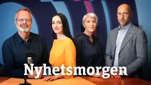 Nyhetsmorgen - TV: I dag · Nyhetsmorgen