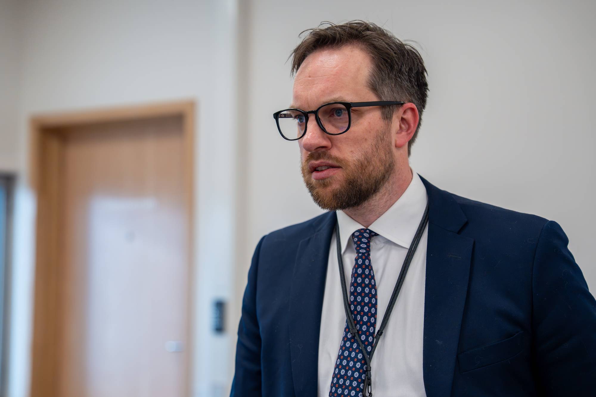Aktor og politiadvokat Anders Skorpen-Trøen