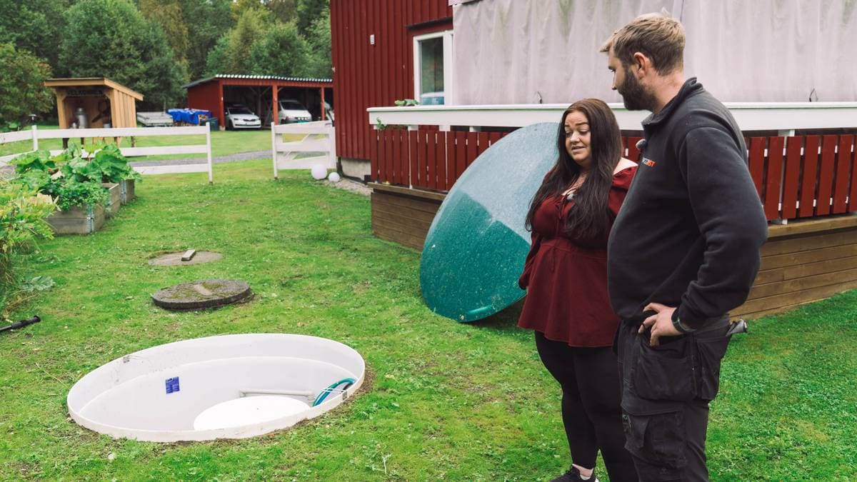 Huseigarar på bygda betalar dyrt for ein rein Oslofjord
