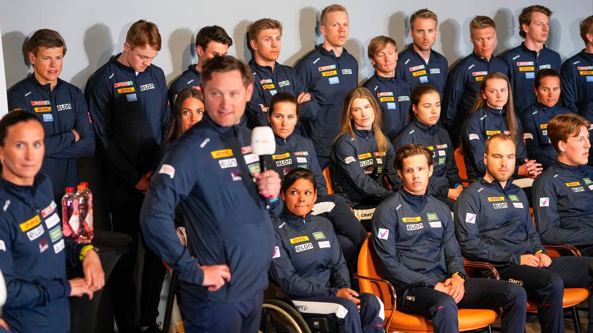 Matvarekjede utvider samarbeidet med langrennslandslaget