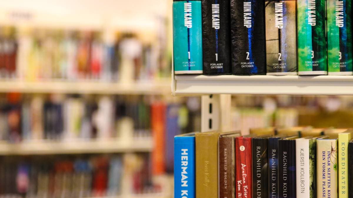 Skal bygge pop-up kultursenter med bibliotek